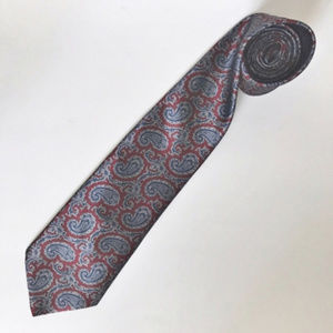 Botany 500 Paisley Tie